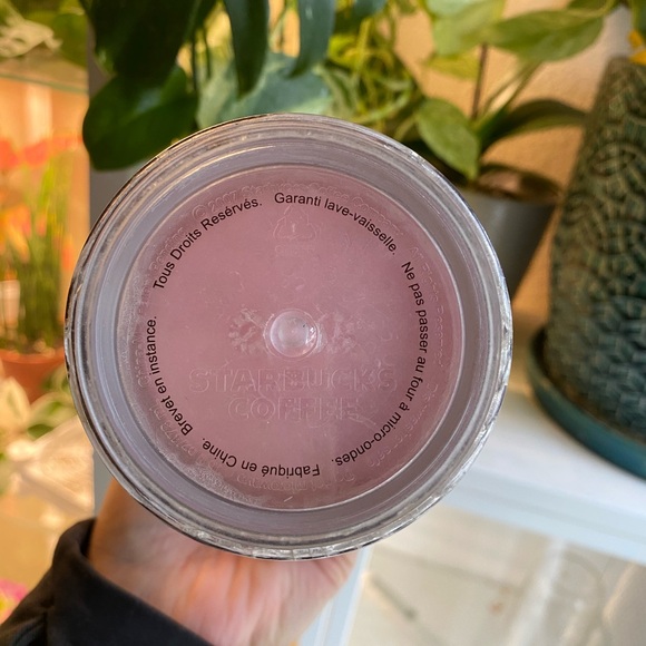 Starbucks Valentines Vintage Tumbler 2007 - Picture 5 of 5